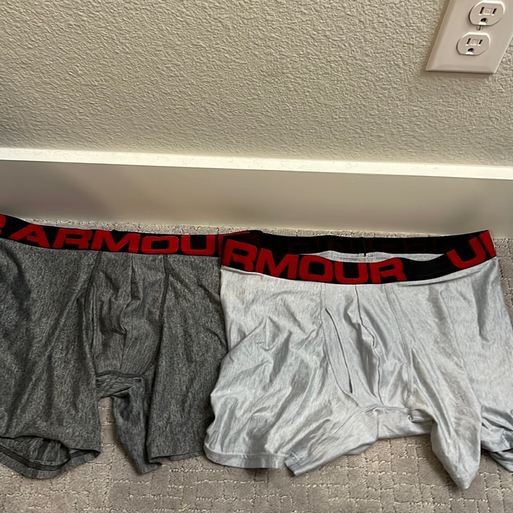 Under Armour boxer briefs
